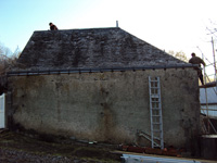 Avant travaux